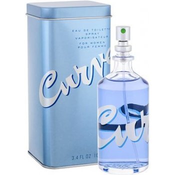 Liz Claiborne Curve toaletní voda dámská 100 ml