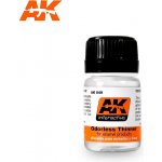 AK Podpůrné produkty Odorless Turpentine 35 ml. – Zboží Dáma