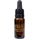 Captain Fawcett Ricki Hall´s olej na vousy 10 ml – Zboží Dáma