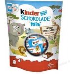 Ferrero Kinder Schokolade mini 120 g – Sleviste.cz