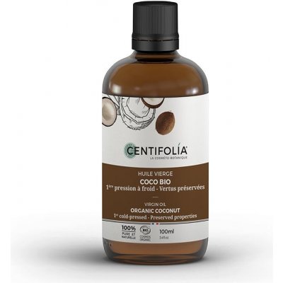 Centifolia kokosový olej panenský 0,1 l