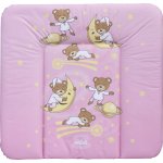 Scarlett na komodu Galaxy růžová 74 x 72 – Zboží Dáma