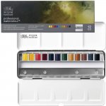 Winsor & Newton Professional Akvarelové barvy sada 12 ks – Zboží Dáma