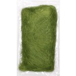 Vlákno sisal 50g tm. zelený – Hledejceny.cz