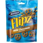 Flipz McVitie's preclíky v mléčné čokoládě 6 x 90 g – Zbozi.Blesk.cz