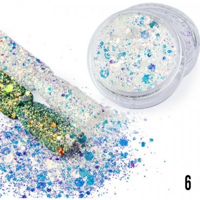 Prášek na nehty Bling Bling 06 1 g – Zboží Mobilmania