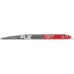 Milwaukee 48005226 Pilový list SAWZALL s karbidovými zuby 230 mm – Zboží Mobilmania