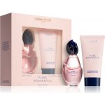 Jeanne Arthes Pure Romantic EDP 100 ml + Pure Romantic tělové mléko 150 ml dárková sada – Hledejceny.cz