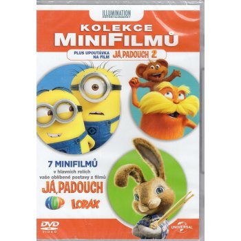 Kolekce minifilmů DVD