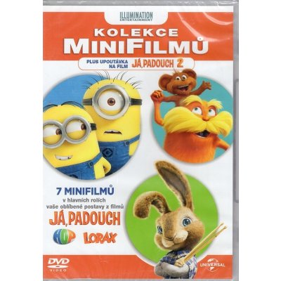 Kolekce minifilmů DVD