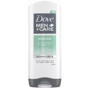 Sprchový gel Dove Men+ Care Sensitive Shield sprchový gel 250 ml