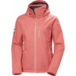 Helly Hansen W Crew Hooded 2.0 růžová – Hledejceny.cz