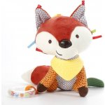 Kik plyšová liška s chrastítkem KX6527 – Sleviste.cz