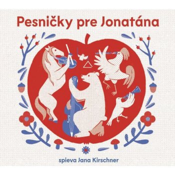 Jana Kirschner - PESNICKY PRE JONATANA CD