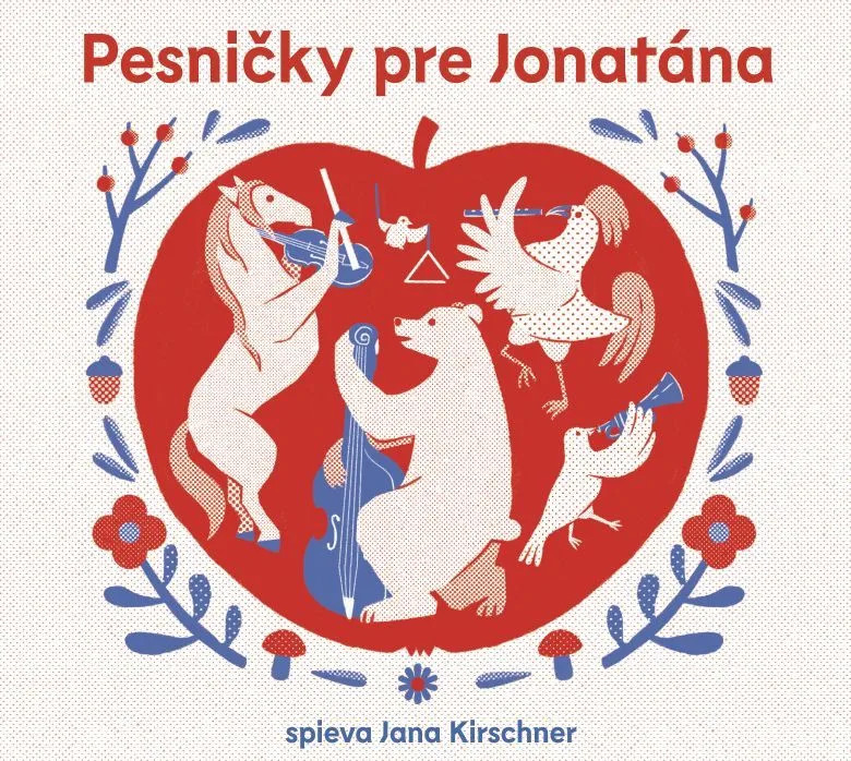 Jana Kirschner - PESNICKY PRE JONATANA CD