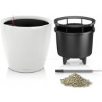 Lechuza Květináč Classico Bílá 50 cm – Hledejceny.cz