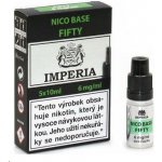 Boudoir Samadhi s.r.o. IMPERIA Nikotinová báze PG50/VG50 6mg 5x10ml – Zboží Dáma