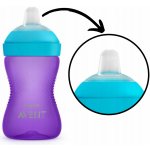 Avent netekoucí hrneček jemná hubička fialová 300 ml – Zboží Dáma