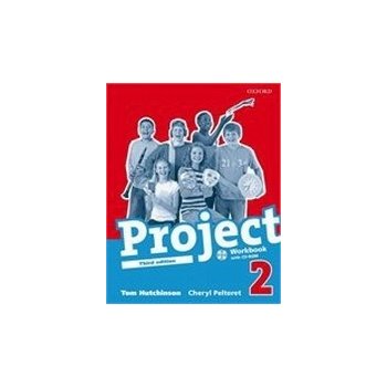 Project Third Edition 2 - Workbook Pack CZ vč. CD