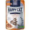 Kapsička pro kočky Happy Cat Meat in Sauce kachní 24 x 85 g