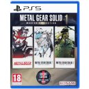 Metal Gear Solid Master Collection Volume 1