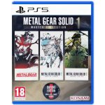 Metal Gear Solid Master Collection Volume 1 – Hledejceny.cz
