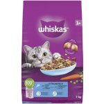 Whiskas tuňák 7 kg – Hledejceny.cz