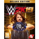 WWE 2K19 (Deluxe edition) – Hledejceny.cz