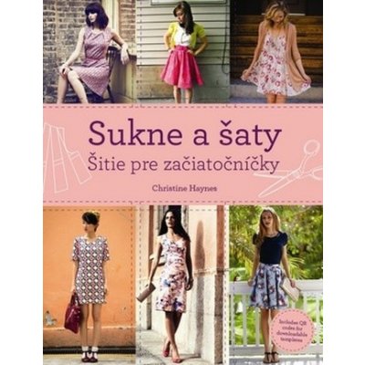 Sukne a šaty - Christine Haynes – Zbozi.Blesk.cz