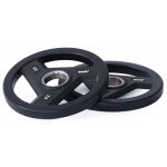 Trinfit Olympijská činka pugumovaná 130 kg – Zboží Dáma