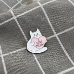 Pinarna I love meow Miluji mňoukání – Sleviste.cz