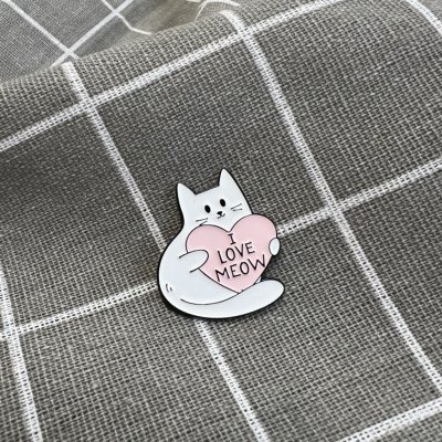 Pinarna I love meow Miluji mňoukání – Sleviste.cz