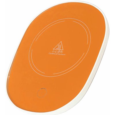 APT DA26E Elektrický ohřívač šálku oranžový – Zboží Dáma