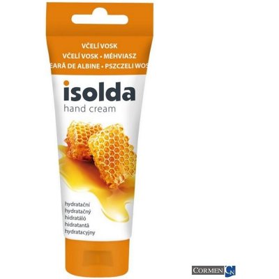 Isolda Včelí vosk krém na ruce s UV filtrem 100 ml – Zbozi.Blesk.cz