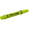 Násadky na šipky Target Pro Grip Lime Medium