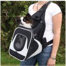 Ostatní potřeba pro cestování se psem Trixie Savina Cestovní nylonový batoh 30 x 26 x 33 cm