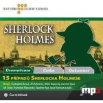 15 případů Sherlocka Holmese – Hledejceny.cz