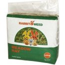 Seno pro hlodavce Rabbit&Weed Seno luční 1,9 l 0,6 kg