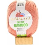 Himalaya Deluxe Bamboo broskvová 124-33 – Zboží Mobilmania