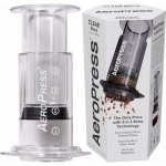 AeroPress Clear Coffee Press – Zboží Dáma