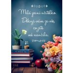 Přání pro paní učitelku Knihy – Hledejceny.cz