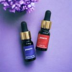 Puaree Olej do difuzéru a aromalamp Chocolate Mint Time 10 ml – Hledejceny.cz