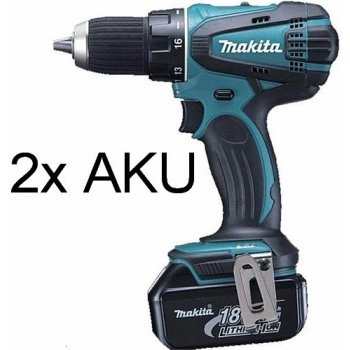 Makita BHP456RFE