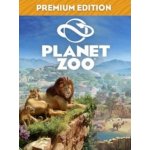 Planet Zoo (Premium Edition) – Zboží Mobilmania