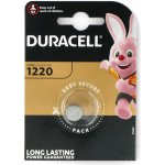 Duracell CR1220 1 ks 5000394030305 – Zbozi.Blesk.cz