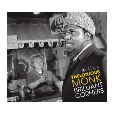 Monk Thelonious - Brilliant Corners -Hq- LP