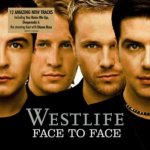 Face To Face - Westlife CD – Hledejceny.cz