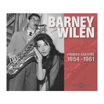 Barney Wilen - Premier Chapitre 1954-1961 CD