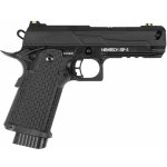 Novritsch SSP5 4.3" GBB černá plynová – Zboží Dáma