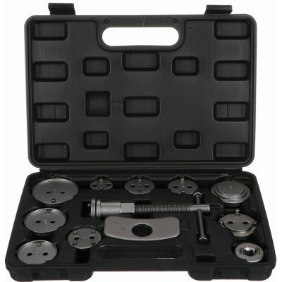 Stlačovák brzdových pístů Sixtol Mechanic Brake Set Black 12, sada 12ks (SX1248) | Zboží Auto